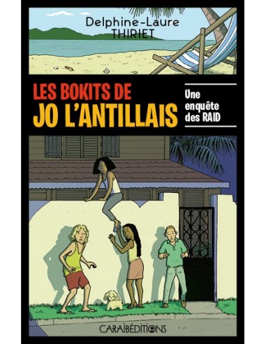 Les Bokits de Jo l'Antillais