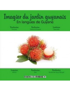 Imagier jardin guyanais...
