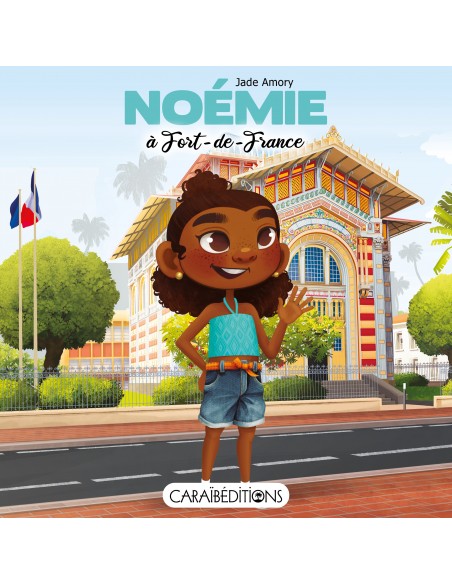 Noémie à Fort-de-France