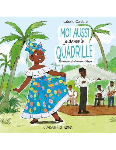 Moi aussi je danse le quadrille