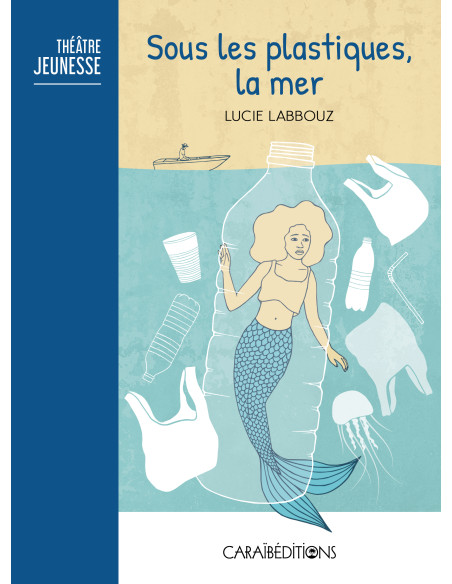 Sous les plastiques, la mer