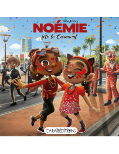 Noémie fête le Carnaval