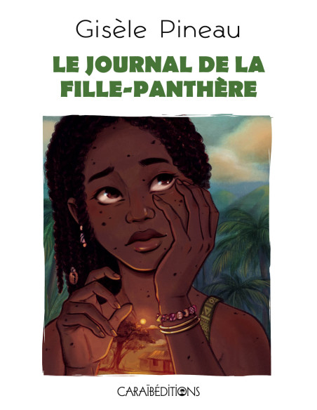 Le journal de la fille-panthère