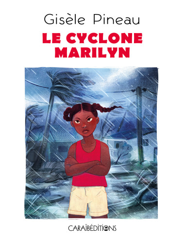 Le cyclone Marilyn