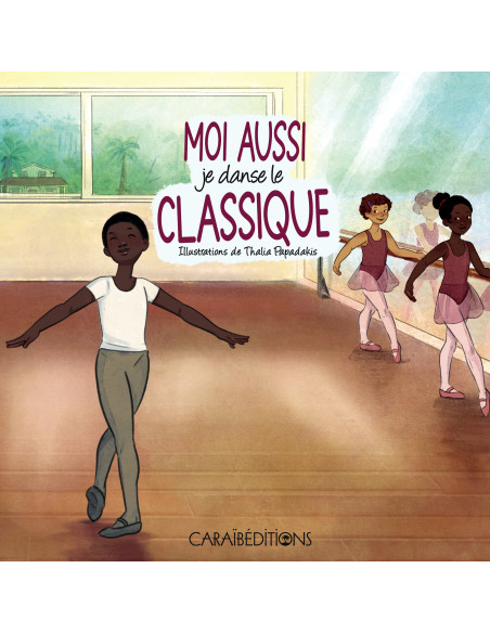 Moi aussi je danse le classique