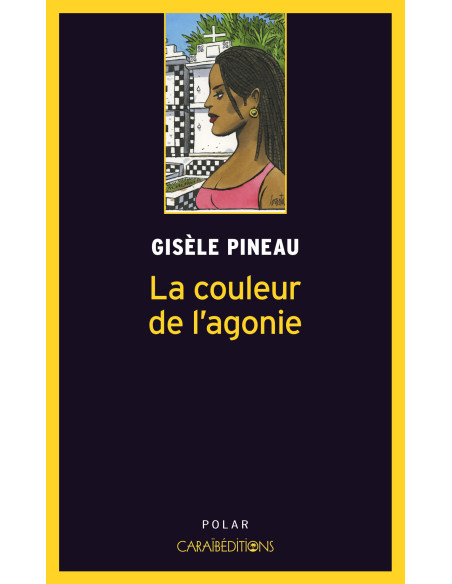 La couleur de l'agonie
