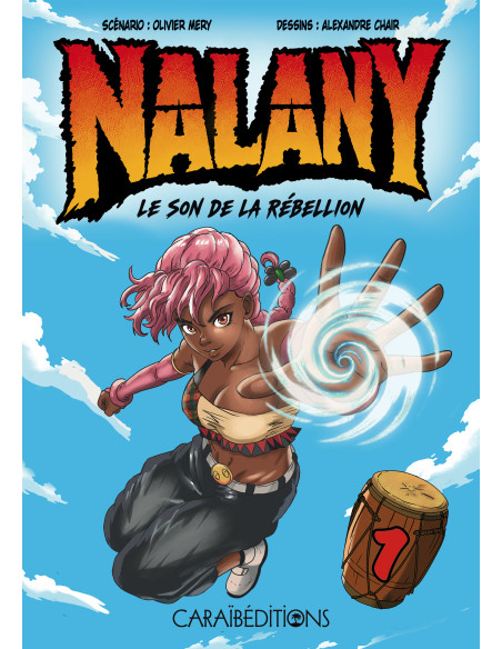 Nalany. Le son de la rébellion