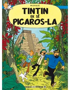 Tintin EK SE PICAROS LA en...